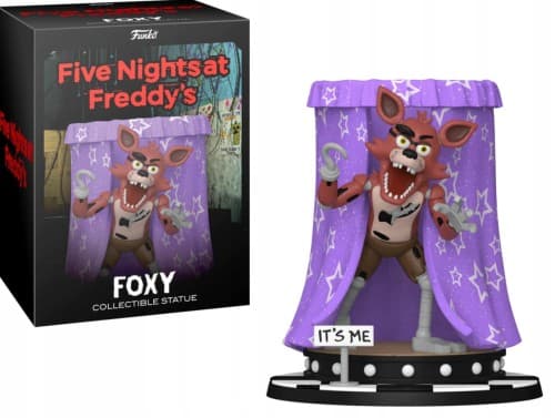 Five Nights at Freddy's Foxy 30CM Figurka Funko — Figurki FNAF
