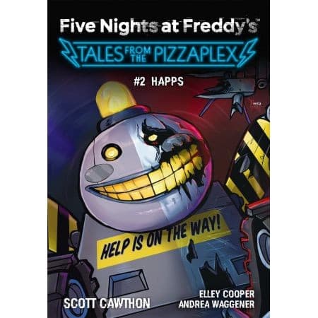 Five Nights at Freddy Tales Pizzaplex Happs 2 PL