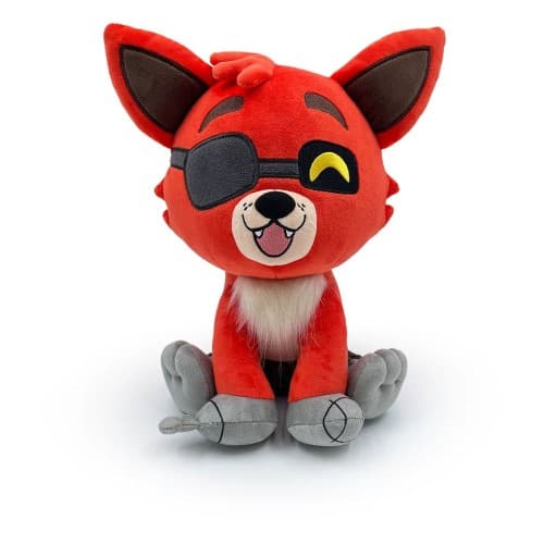 Five Nights at Freddy's Foxy Sit 22cm Figurka Pluszak FNAF Maskotka — Pluszaki FNAF