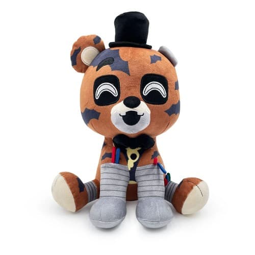 Five Nights at Freddy's Ignited Freddy Sit 22 cm Figurka Pluszak FNAF Maskotka — Pluszaki FNAF
